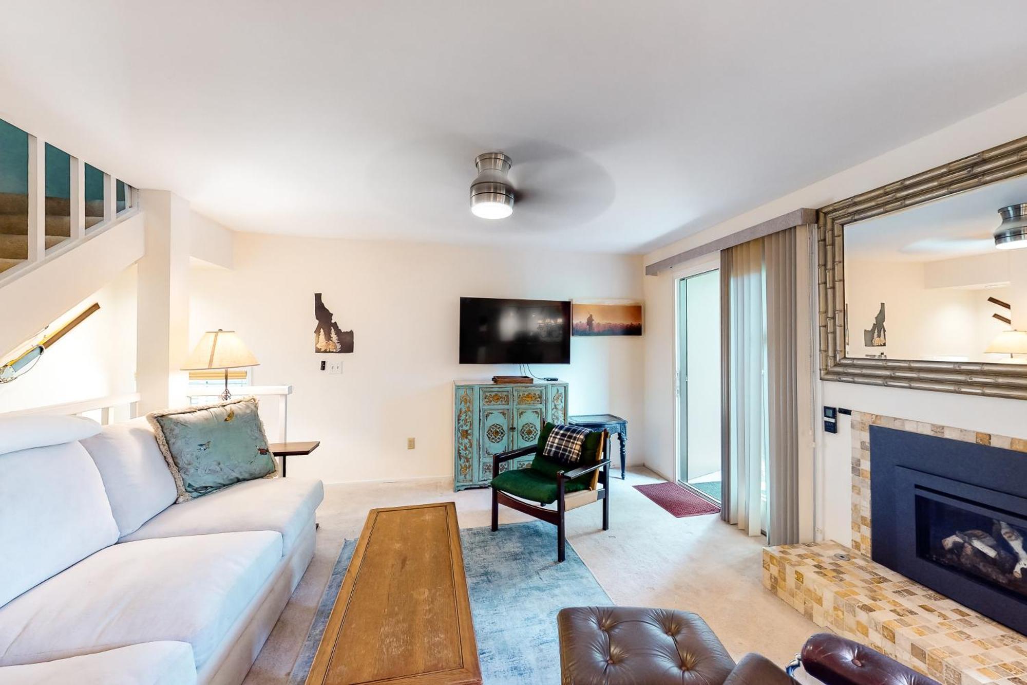 Valley Gem Sun Valley Kamer foto