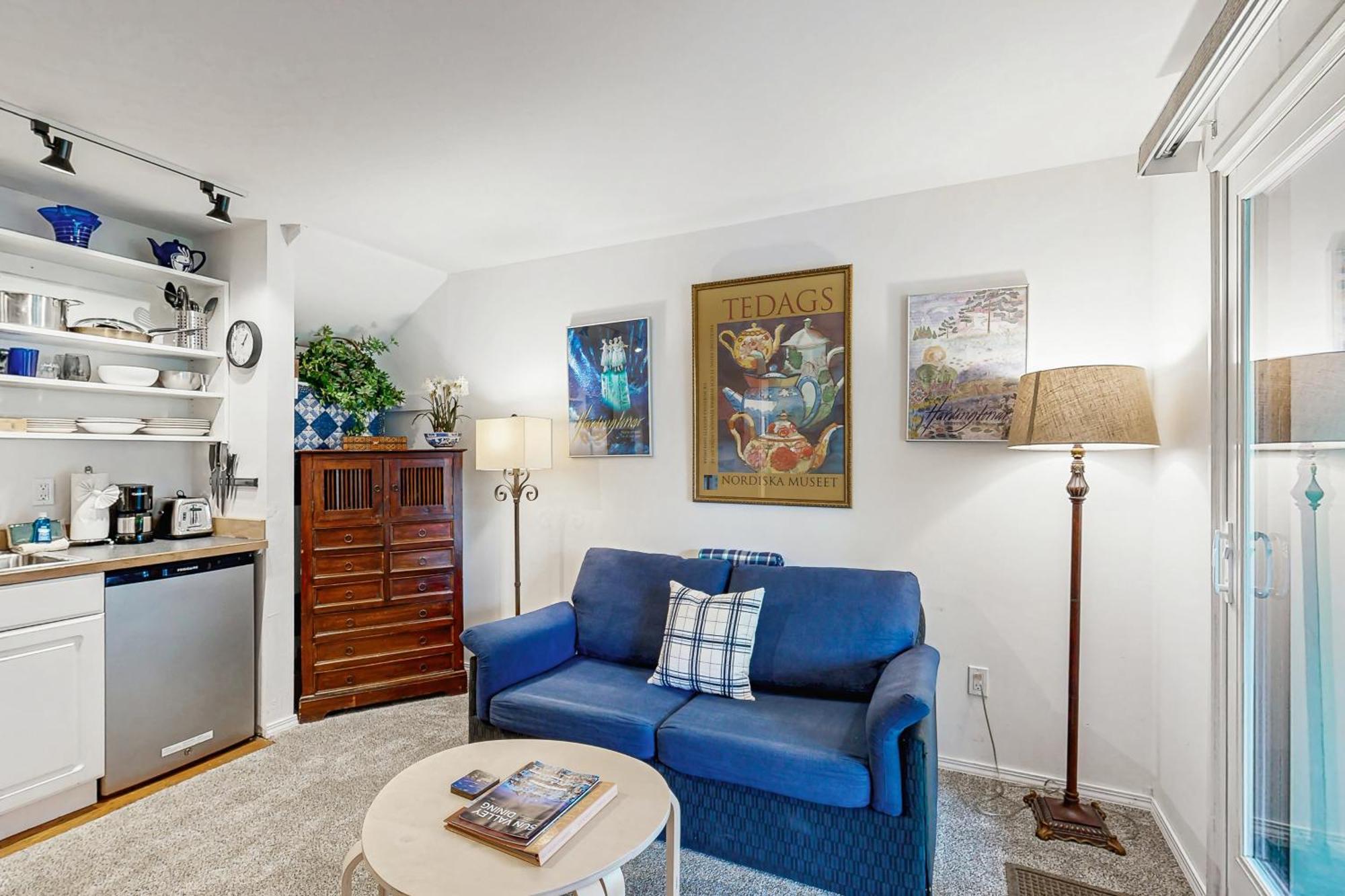 Valley Gem Sun Valley Kamer foto